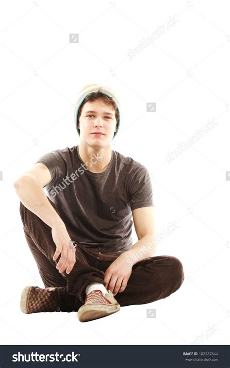 guy sitting criss cross|Man Sitting Cross Legged Pictures, Images and Stock。